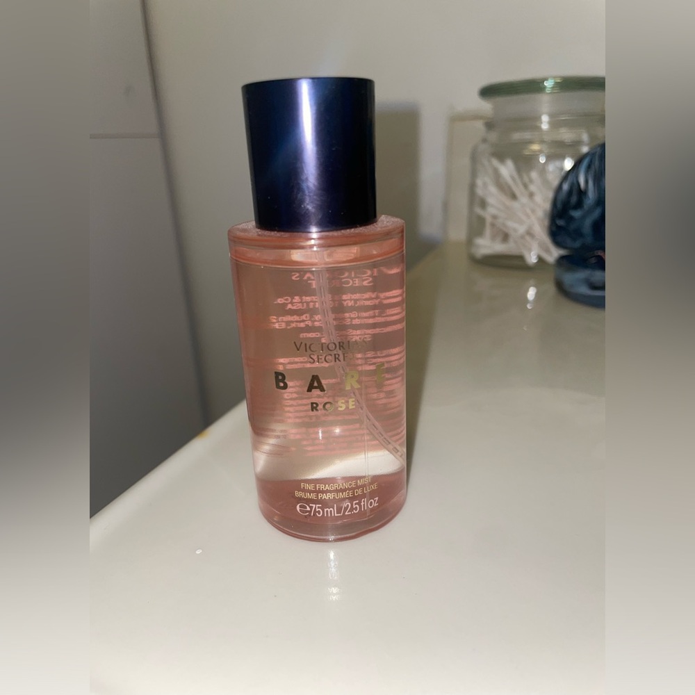 BARE ROSE Victoria Secret Travel Size Mist